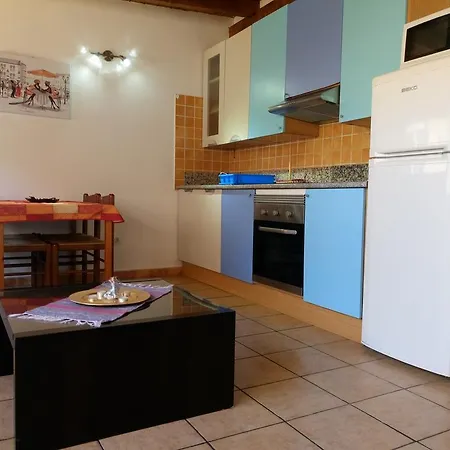 Appartement Violeta *
